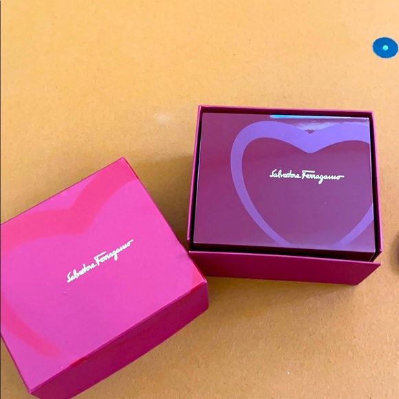 Women’s Salvator Ferragamo watch
